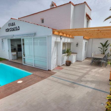 Casa Cocodrilo Villa Playa del Ingles  Exterior photo